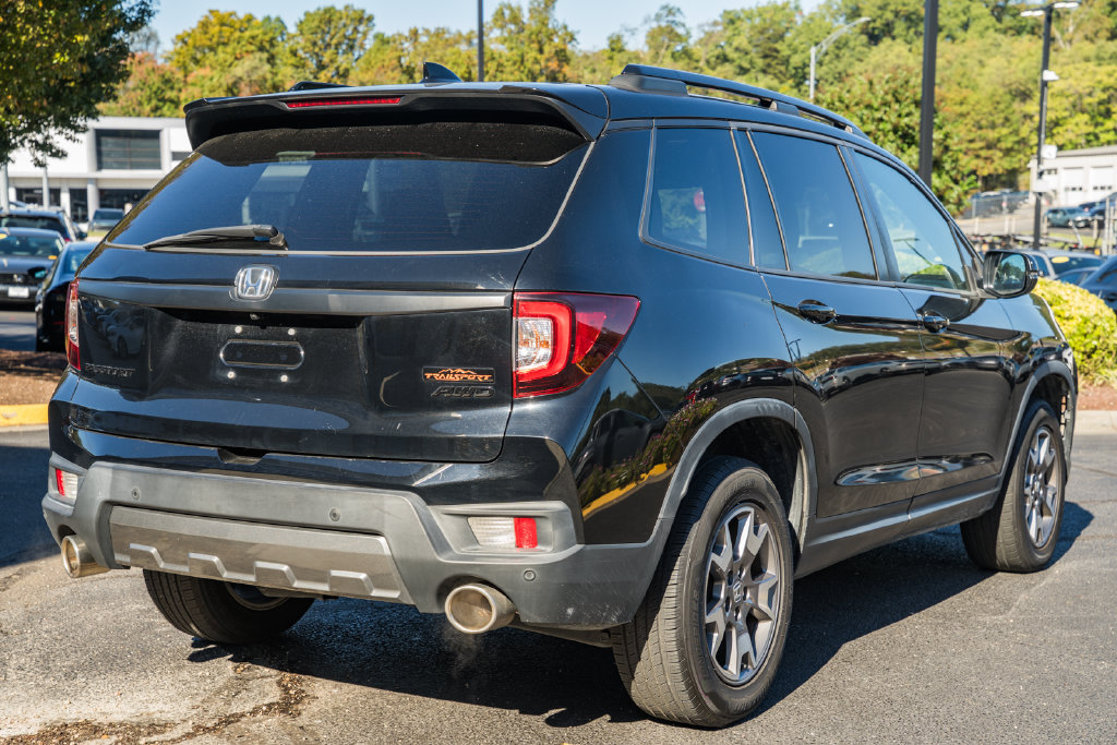 Used 2022 Honda Passport TrailSport image 4