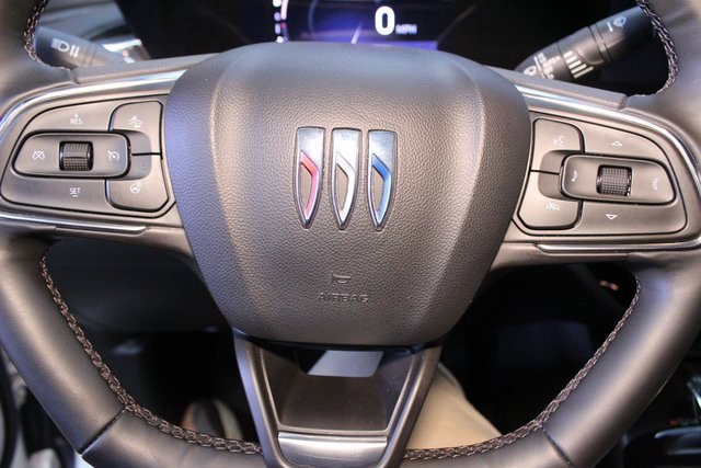 Certified 2025 Buick Envista Sport Touring w/ Convenience II Package image 21