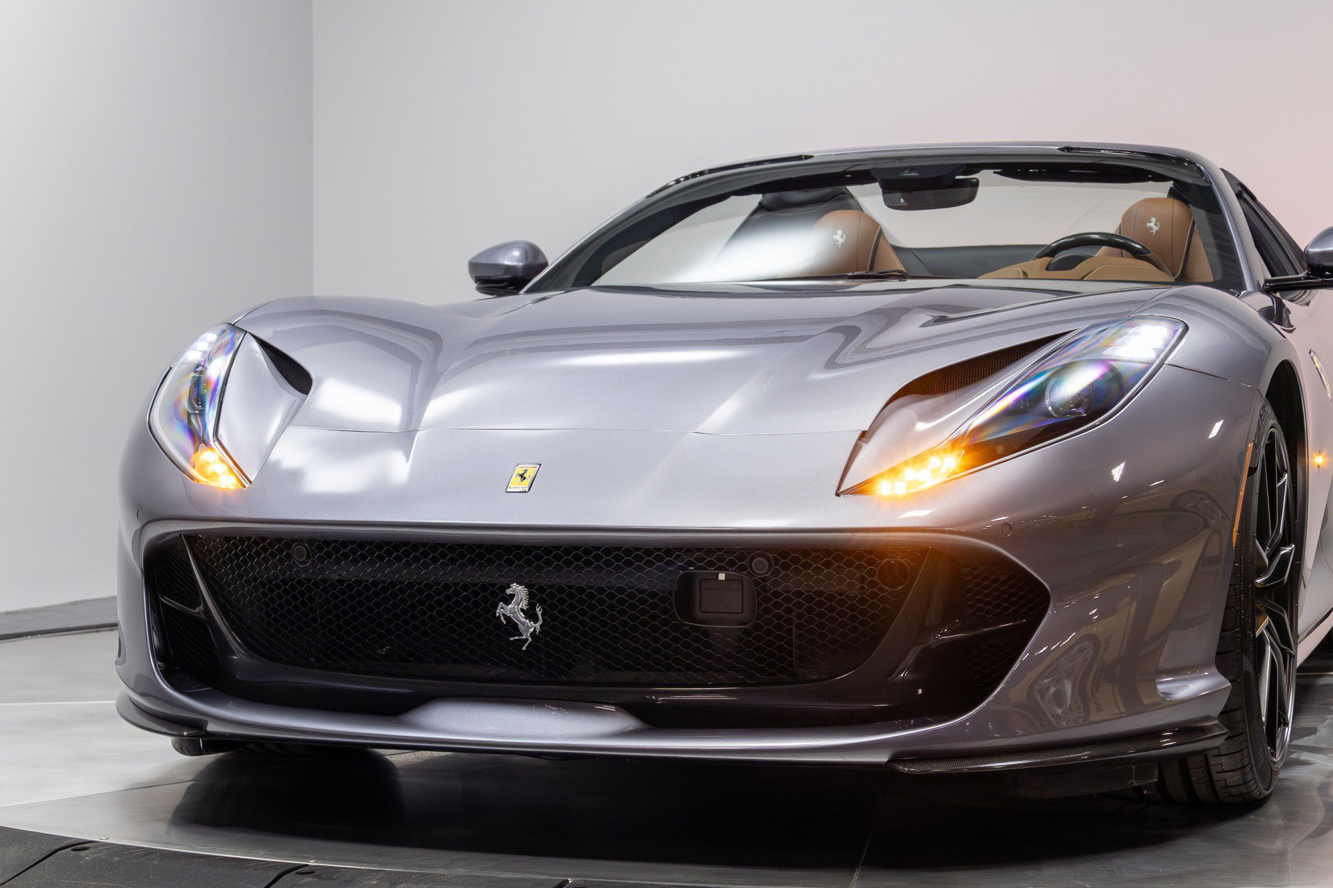 Used 2021 Ferrari 812 GTS image 79