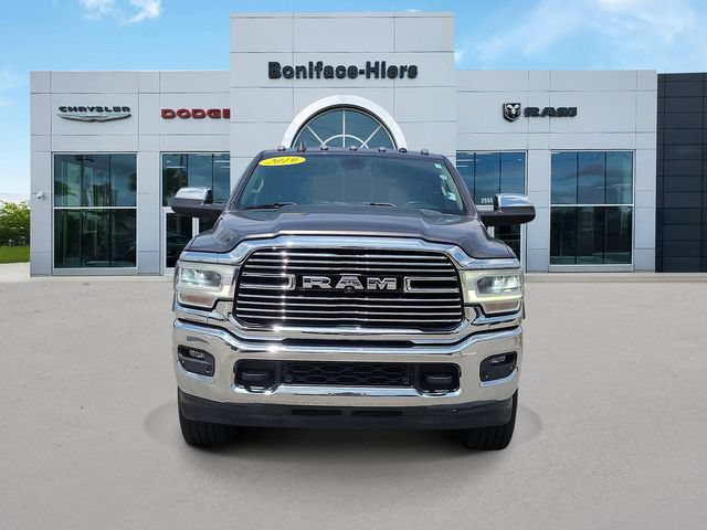 Used 2019 RAM 3500 Laramie AWD/4WD image 2