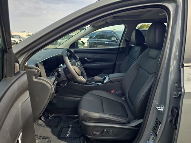 New 2026 Hyundai Tucson SEL image 11