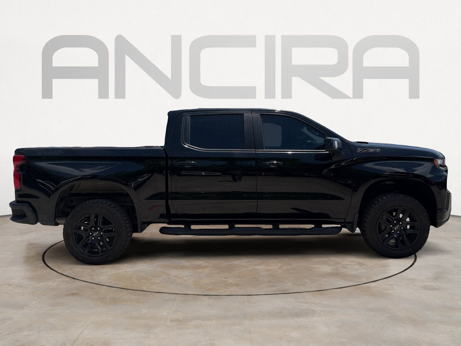 Used 2021 Chevrolet Silverado 1500 LT Trail Boss w/ Convenience Package II AWD/4WD image 10