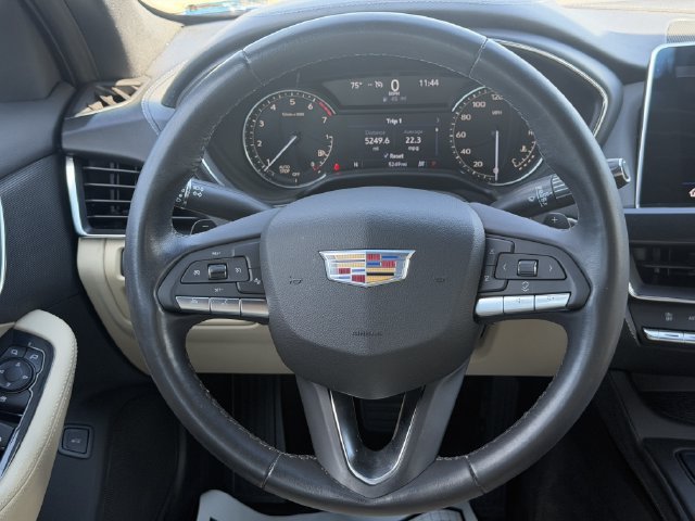 Used 2024 Cadillac CT5 Luxury RWD image 27