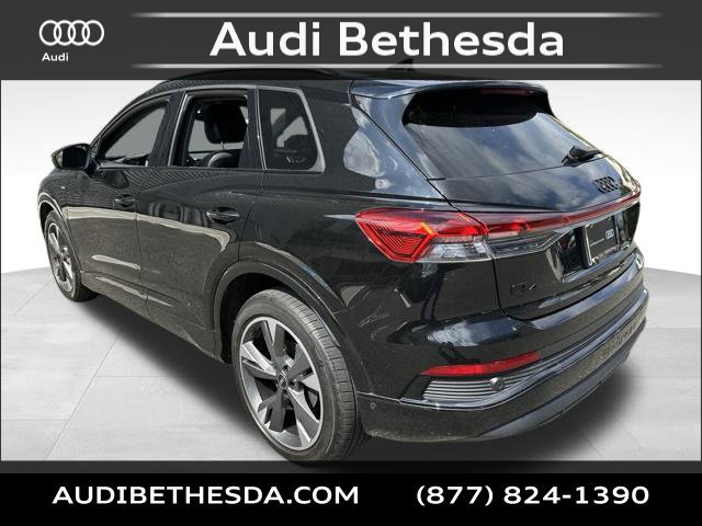 Used 2024 Audi Q4 e-tron Premium Plus w/ Premium Plus AWD/4WD image 5