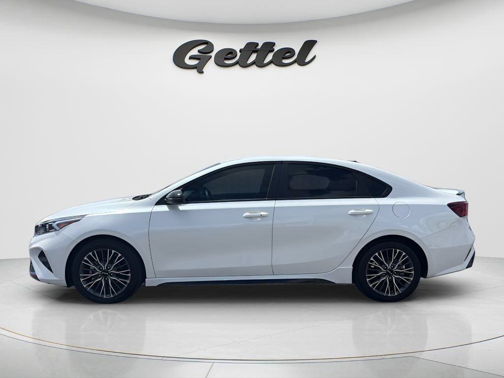 Used 2023 Kia Forte GT-Line FWD image 8