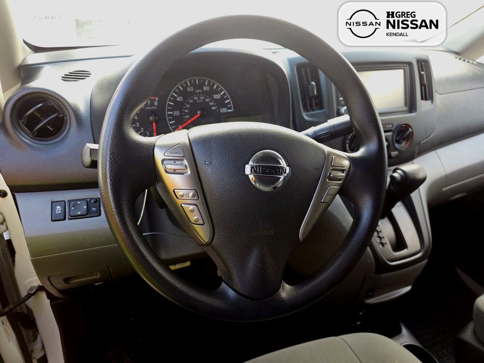 Used 2021 Nissan NV200 SV image 10