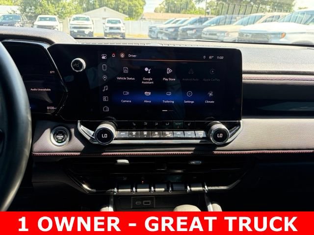 Used 2024 Chevrolet Colorado Z71 w/ Z71 Convenience Package 2 AWD/4WD image 22