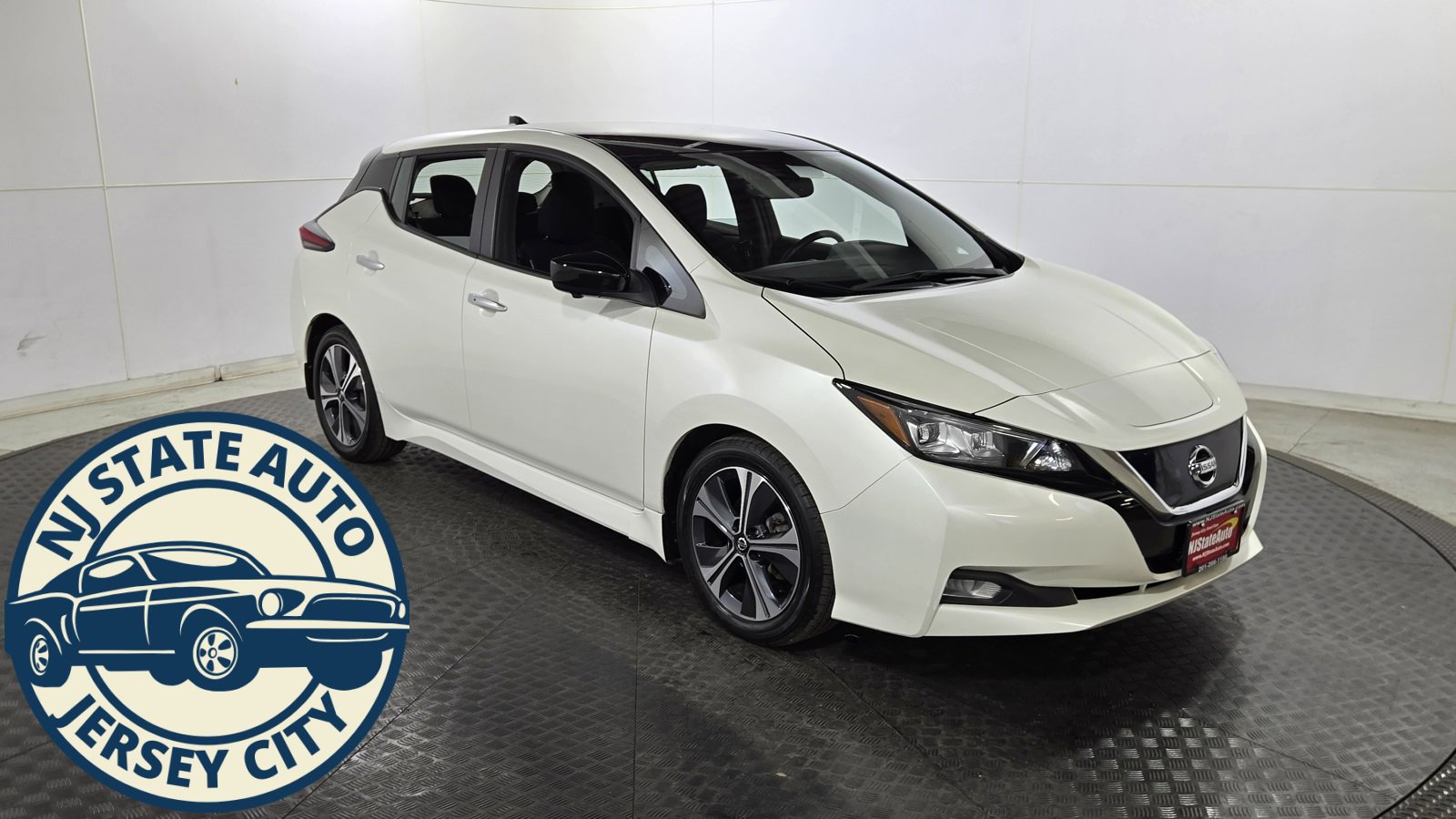 Used 2020 Nissan Leaf SV w/ SV Technology Package