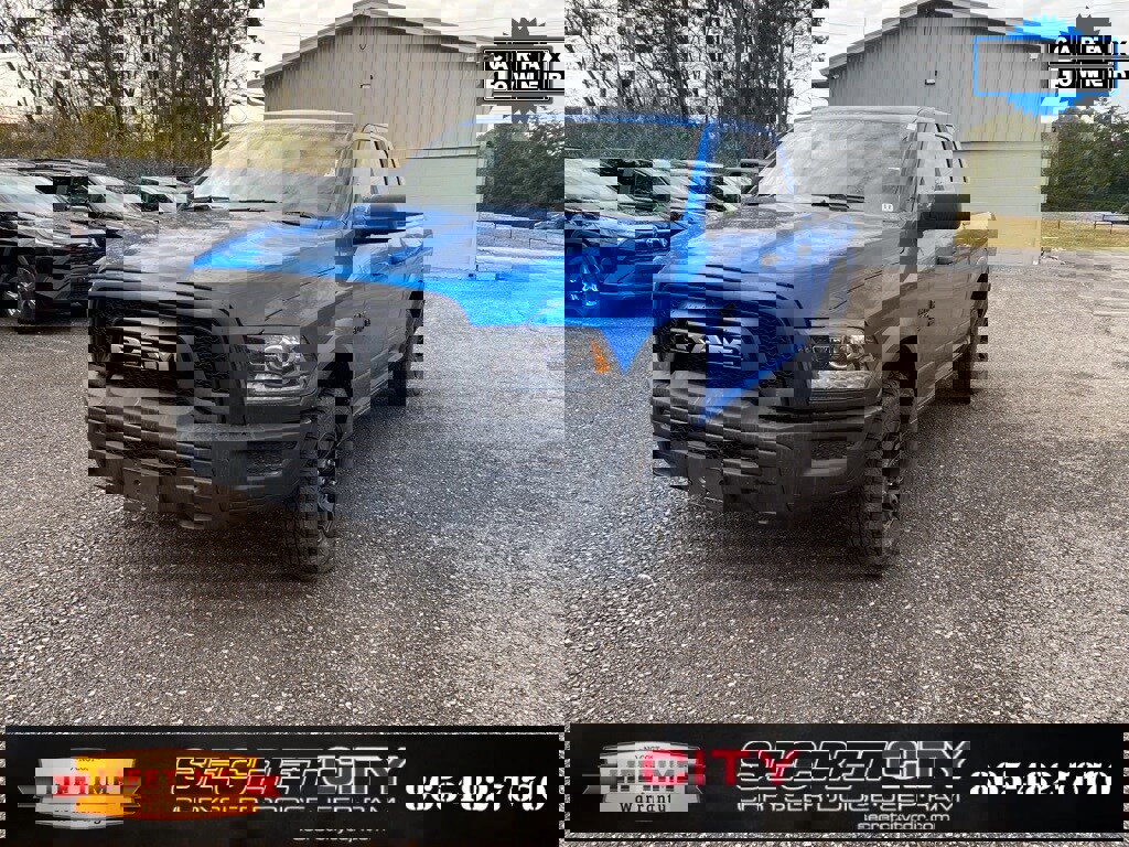 Used 2022 RAM 1500 Classic Warlock w/ Electronics Group