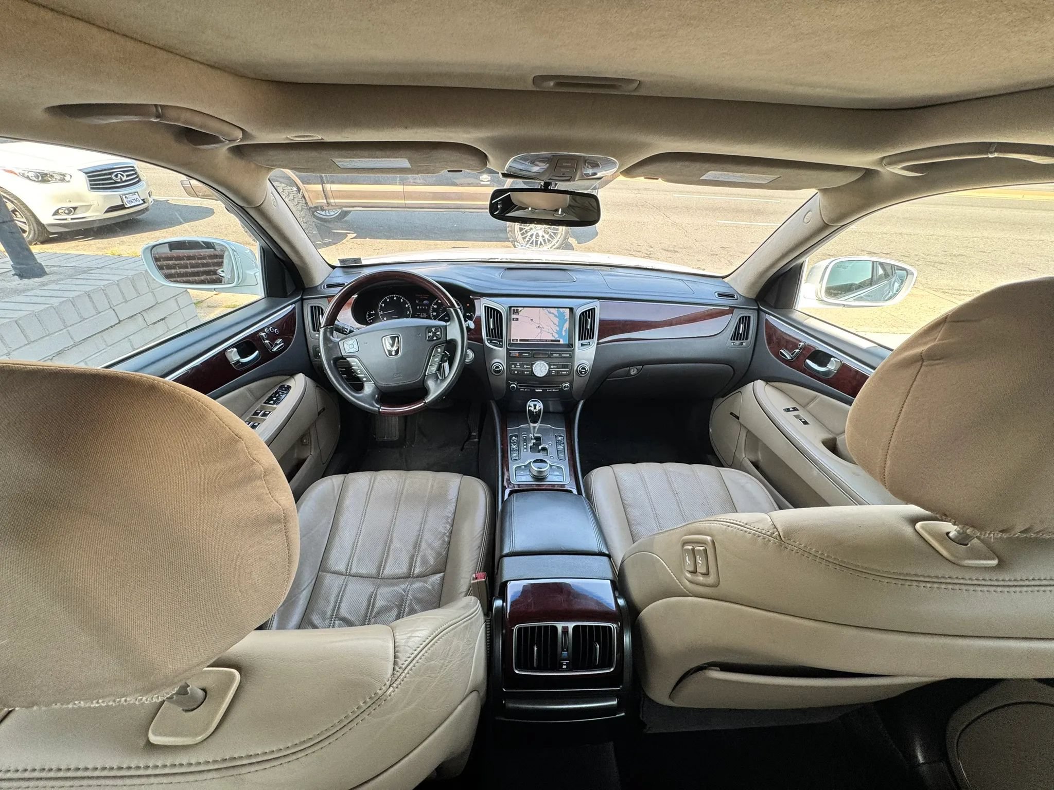 Used 2011 Hyundai Equus Ultimate RWD image 26