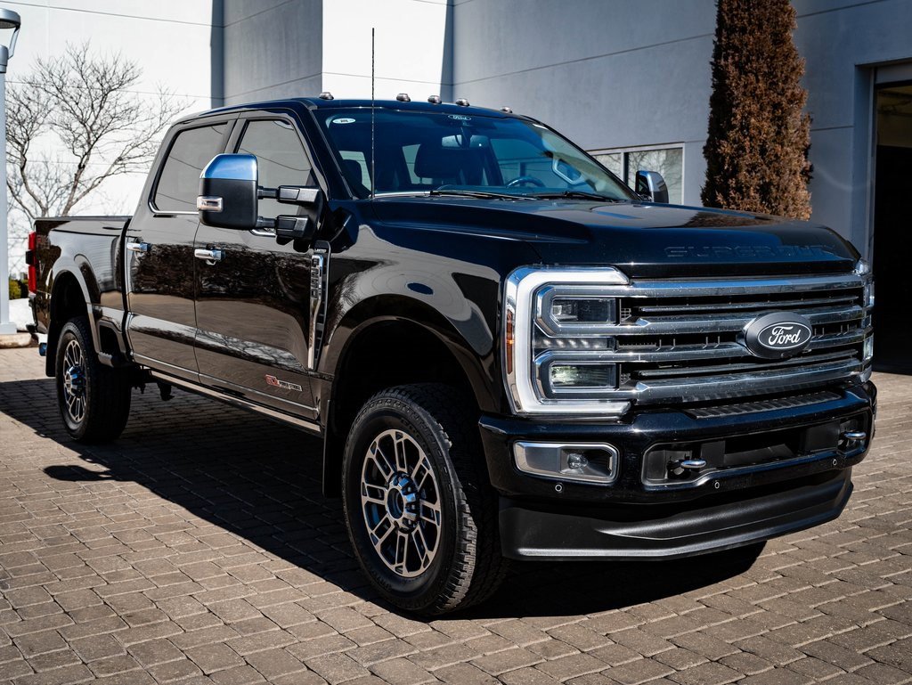 Used 2024 Ford F250 Limited w/ FX4 Off-Road Package image 12