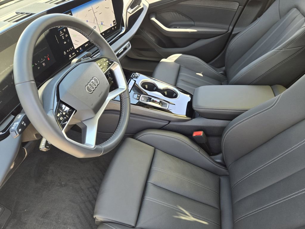 Certified 2026 Audi A6 Premium Plus image 17