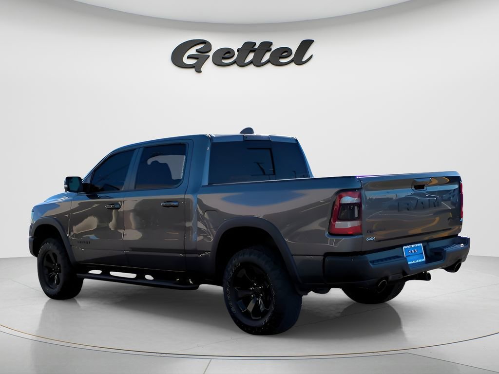 Used 2019 RAM 1500 Rebel w/ Rebel Level 1 Equipment Group image 7