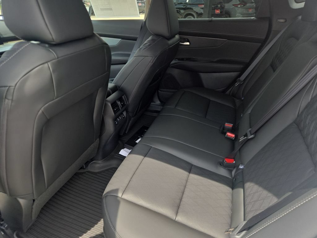 New 2026 Nissan Murano Platinum w/ Cargo Package AWD/4WD image 21