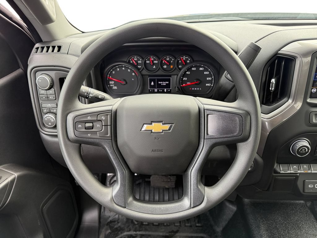 New 2026 Chevrolet Silverado 1500 W/T w/ WT Convenience Package AWD/4WD image 12