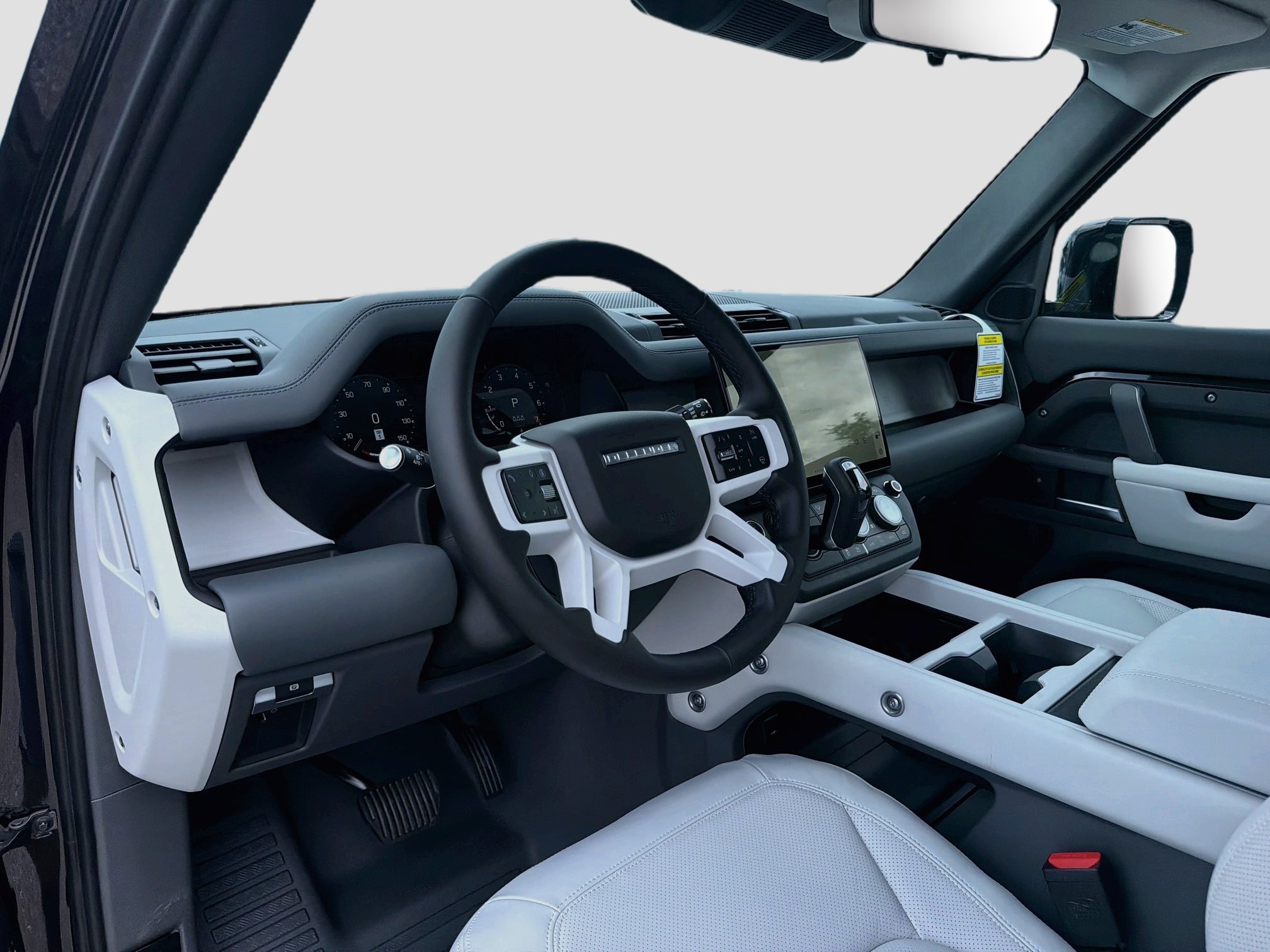 New 2026 Land Rover Defender 110 S AWD/4WD image 26