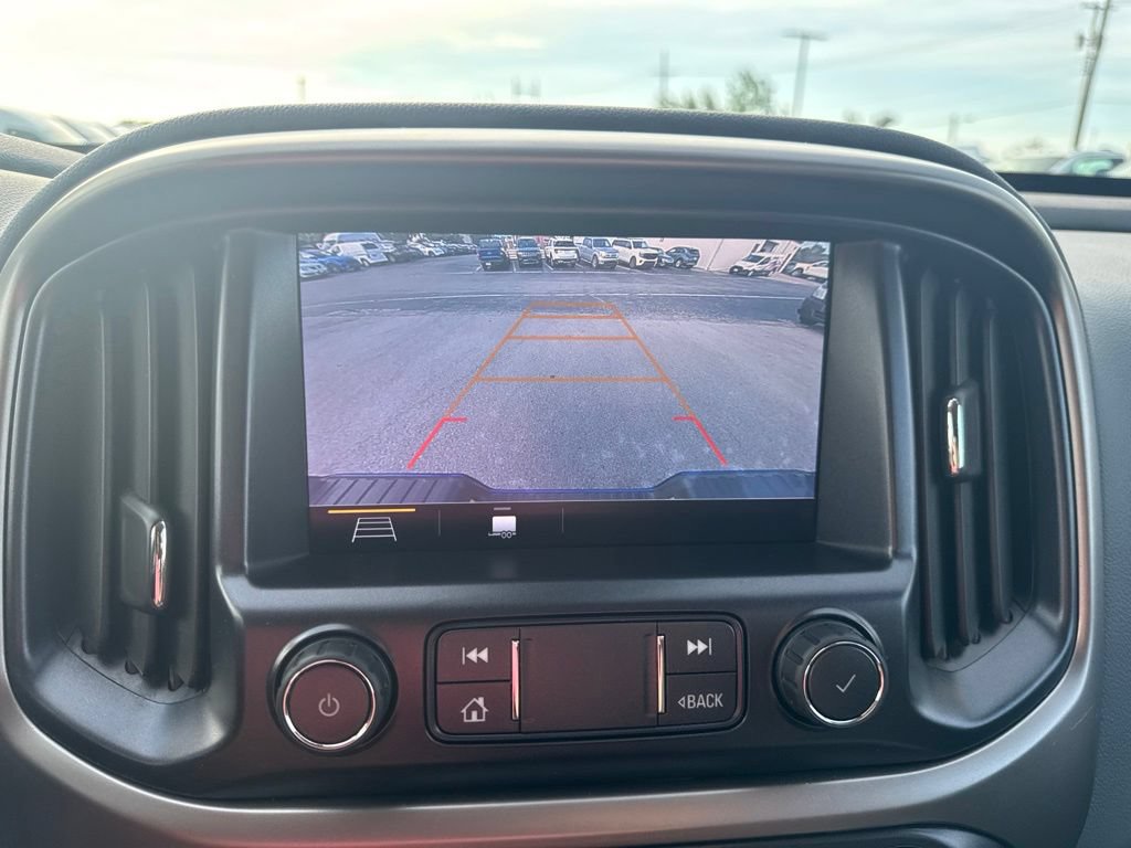 Used 2021 Chevrolet Colorado Z71 w/ Safety Package AWD/4WD image 20