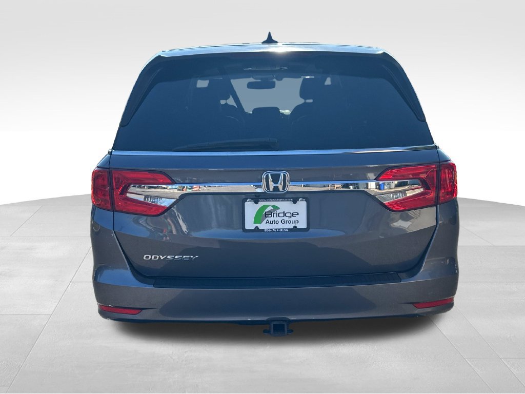Used 2018 Honda Odyssey EX-L image 6
