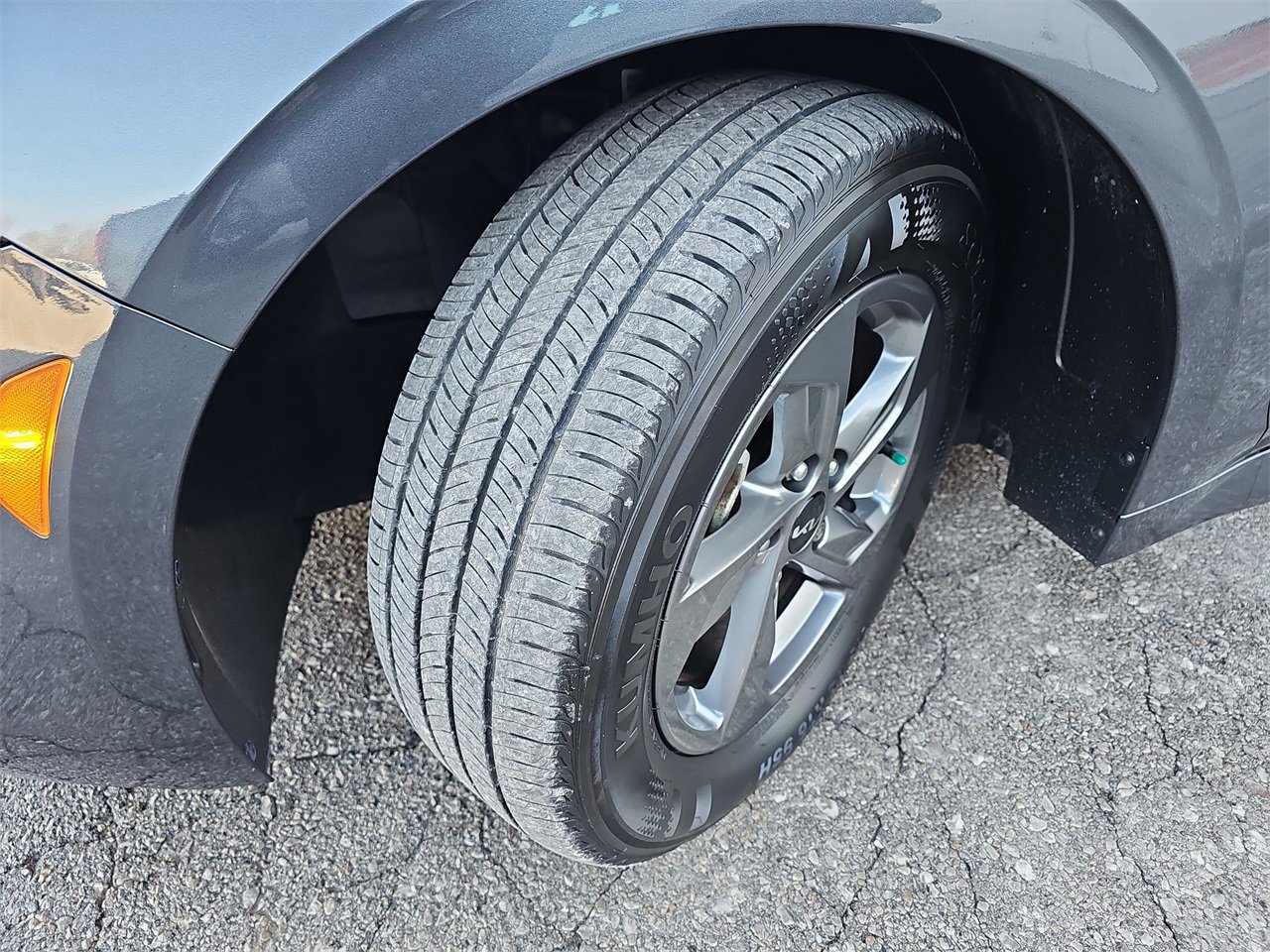 Used 2023 Kia K5 LXS image 31