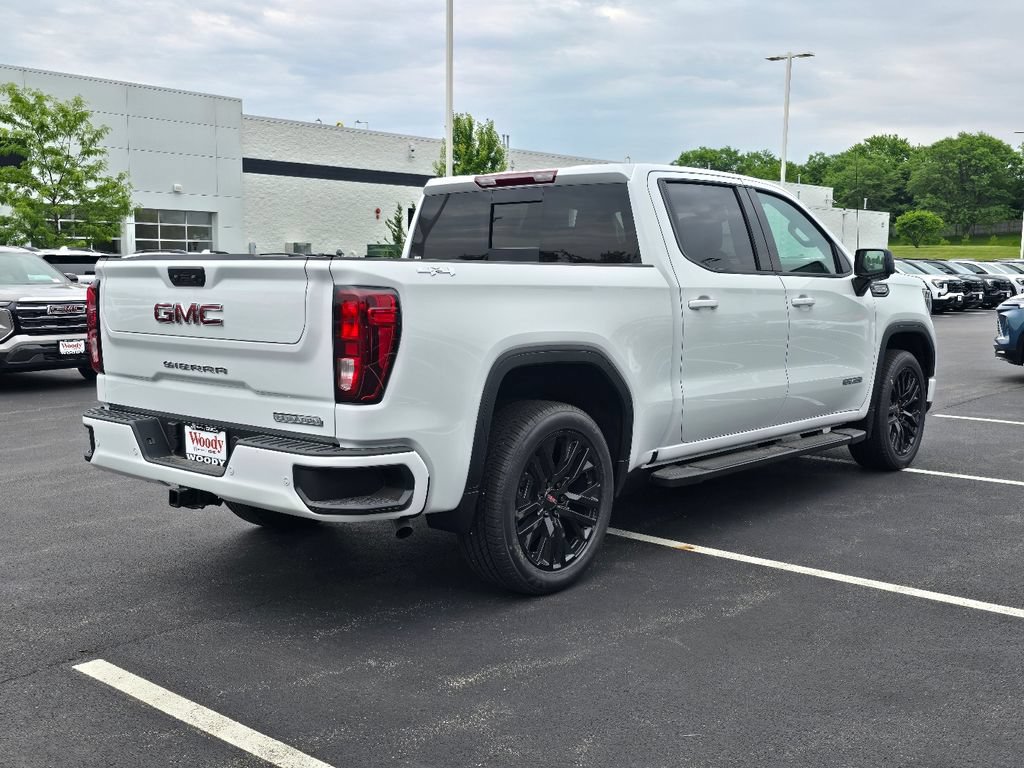 New 2026 GMC Sierra 1500 Elevation w/ Elevation Premium Package AWD/4WD image 7