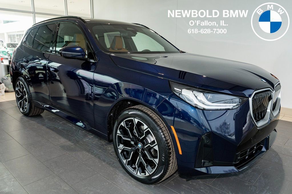 New 2026 BMW X3 xDrive30 w/ Premium Package