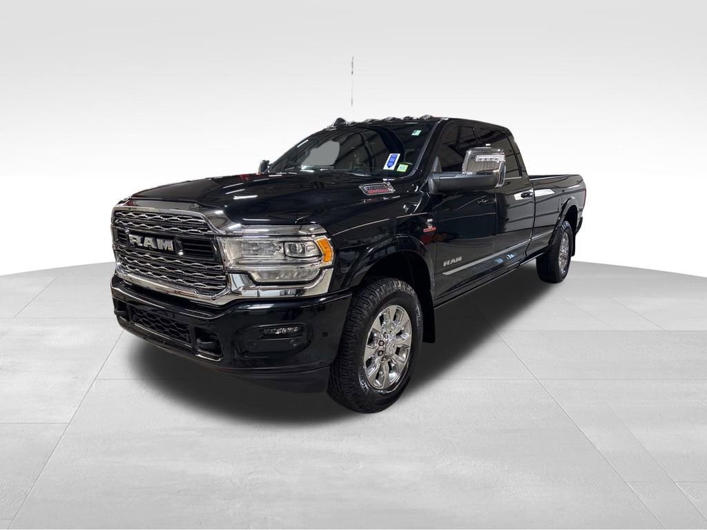 Certified 2023 RAM 3500 Limited image 8