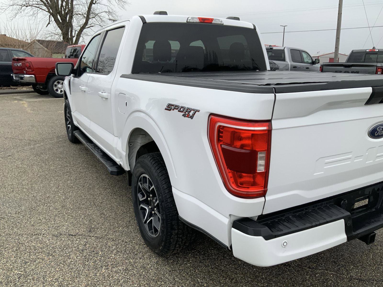 Used 2021 Ford F150 XLT w/ Equipment Group 301A Mid image 15