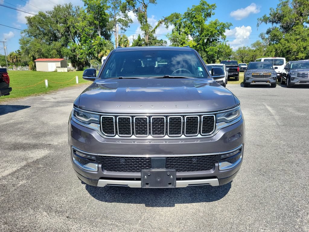 Used 2024 Jeep Wagoneer Series II RWD image 6