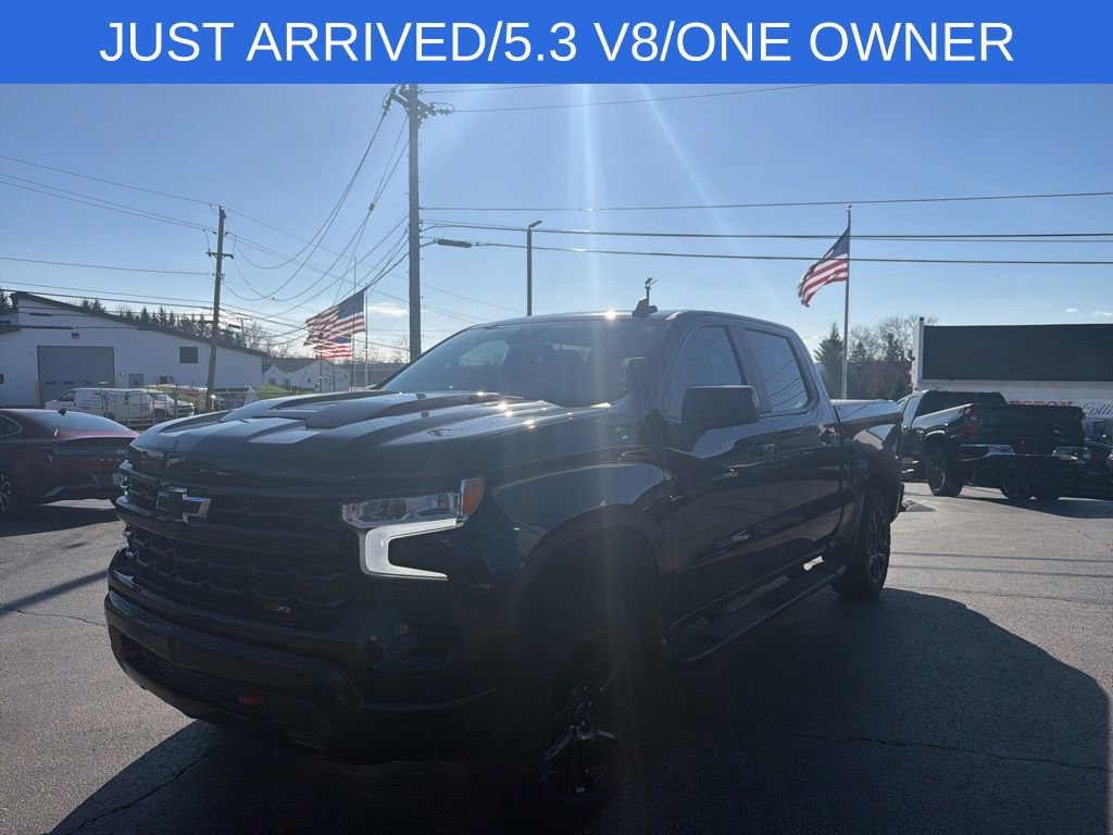 Used 2023 Chevrolet Silverado 1500 LT Trail Boss w/ Convenience Package II image 7