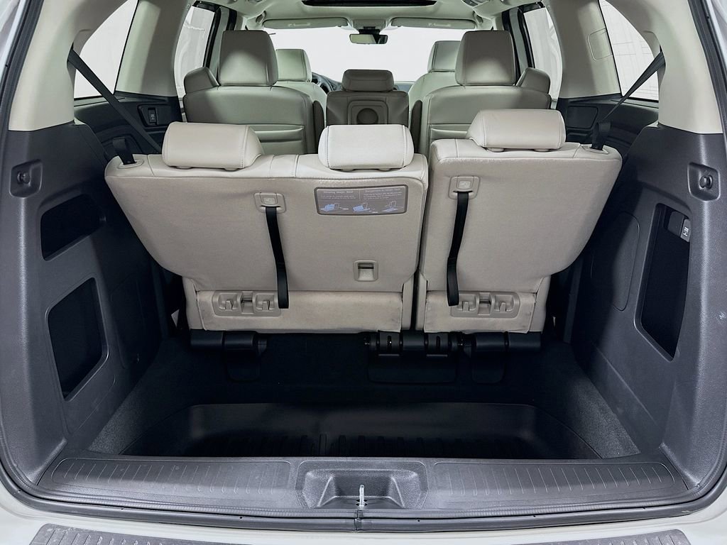 New 2026 Honda Odyssey EX-L image 16