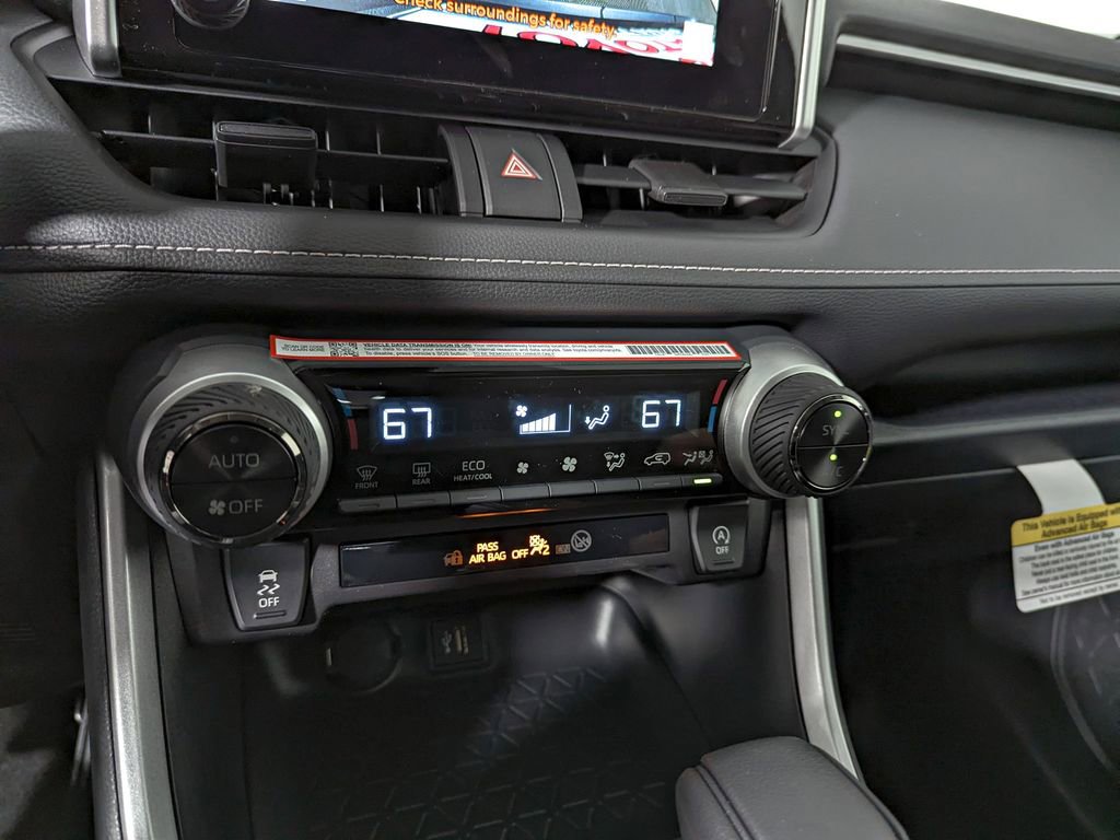 New 2025 Toyota RAV4 XLE image 21