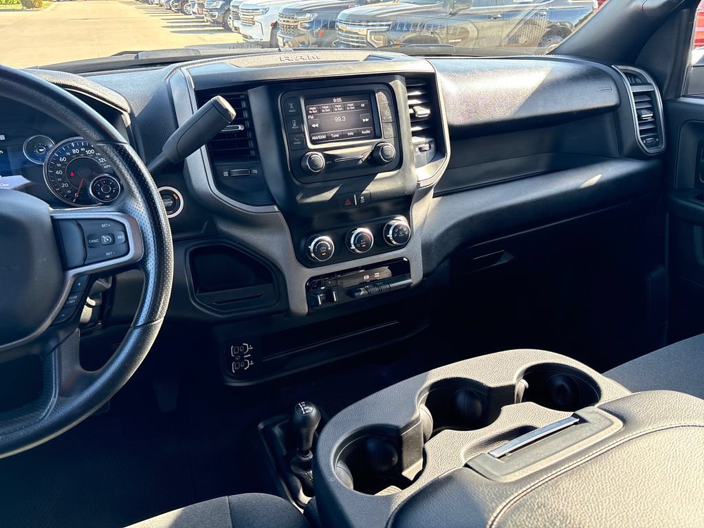 Used 2024 RAM 2500 Tradesman w/ Chrome Appearance Group AWD/4WD image 25