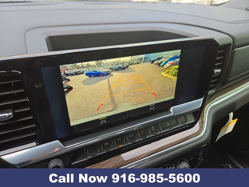 New 2026 Chevrolet Silverado 1500 LT Trail Boss w/ LPO, Dark Essentials Package image 19