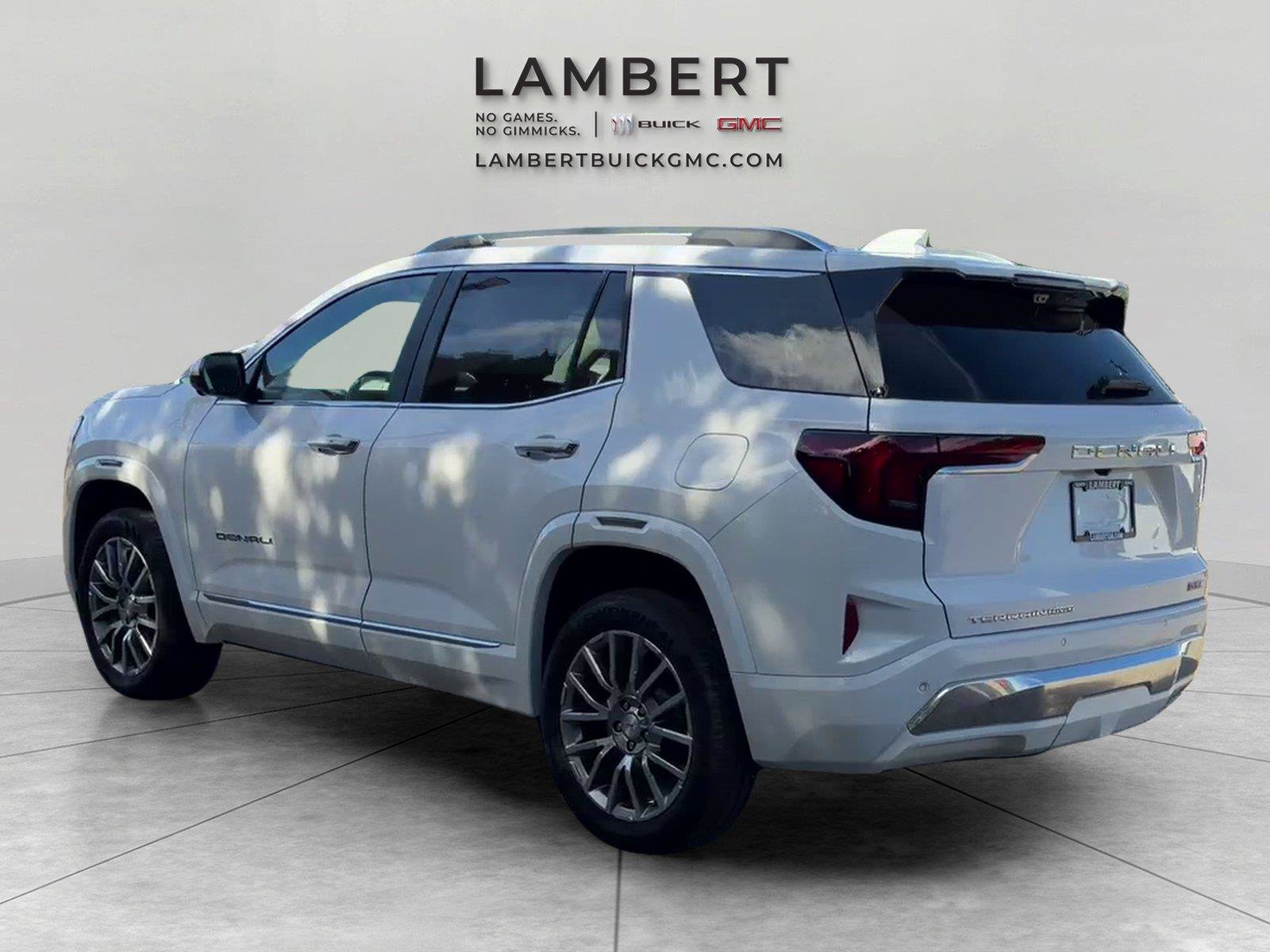 New 2026 GMC Terrain Denali AWD/4WD image 3