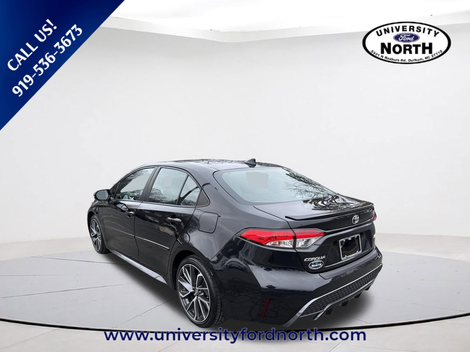 Used 2020 Toyota Corolla SE w/ Carpet Mat Package (TMS) image 5