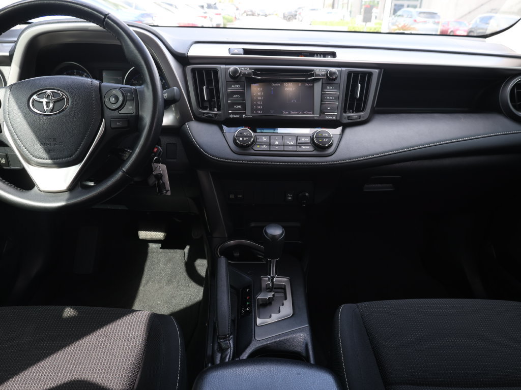 Used 2017 Toyota RAV4 XLE w/ Plus Special Value Package FWD image 22