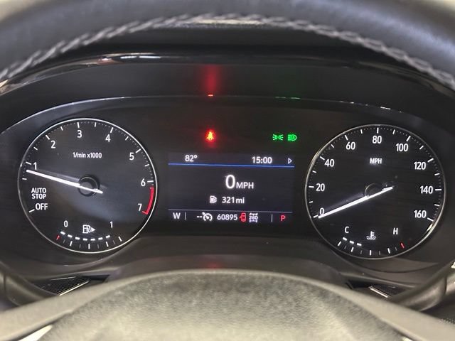 Used 2021 Buick Envision Preferred AWD/4WD image 26