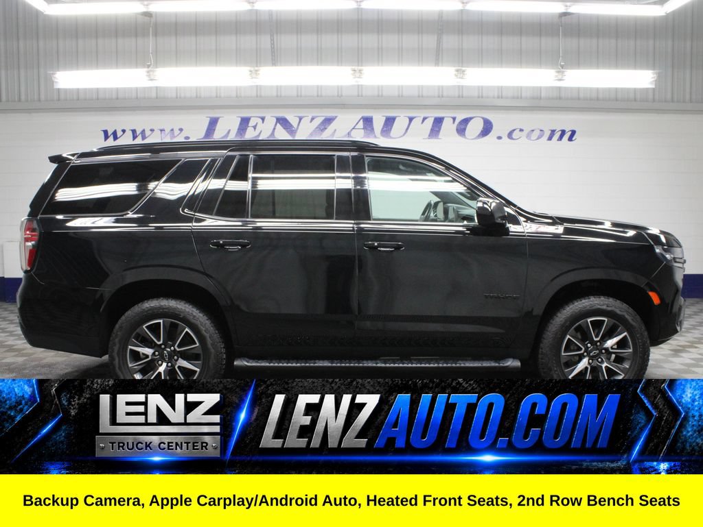Used 2021 Chevrolet Tahoe Z71 AWD/4WD image 1