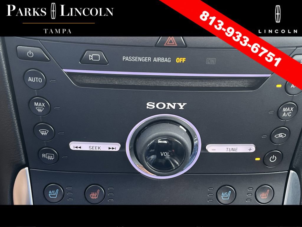 Used 2015 Ford Edge Titanium w/ Equipment Group 302A FWD image 24