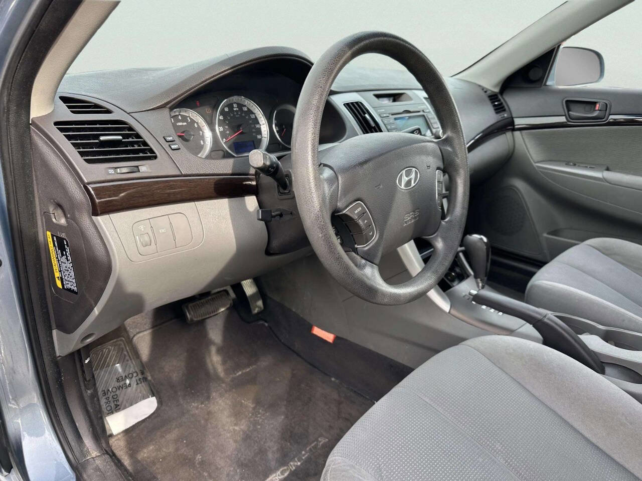 Used 2009 Hyundai Sonata GLS w/ Popular Equipment Pkg 2 FWD image 12