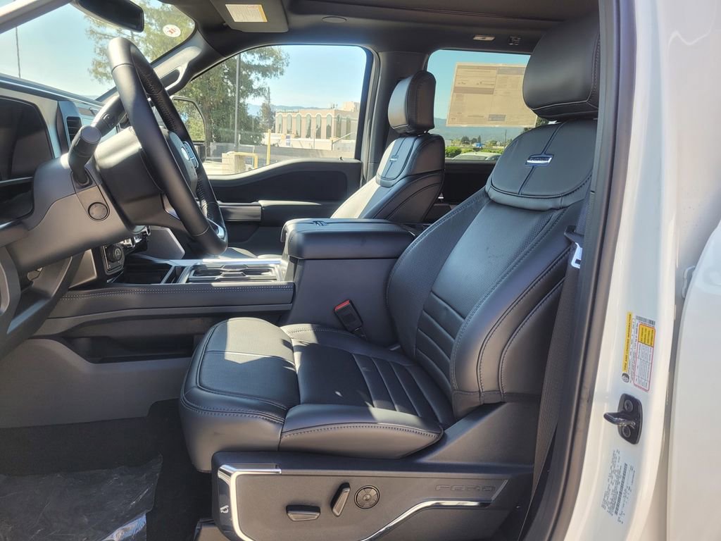 New 2026 Ford F350 Platinum w/ Tremor Off-Road Package AWD/4WD image 42