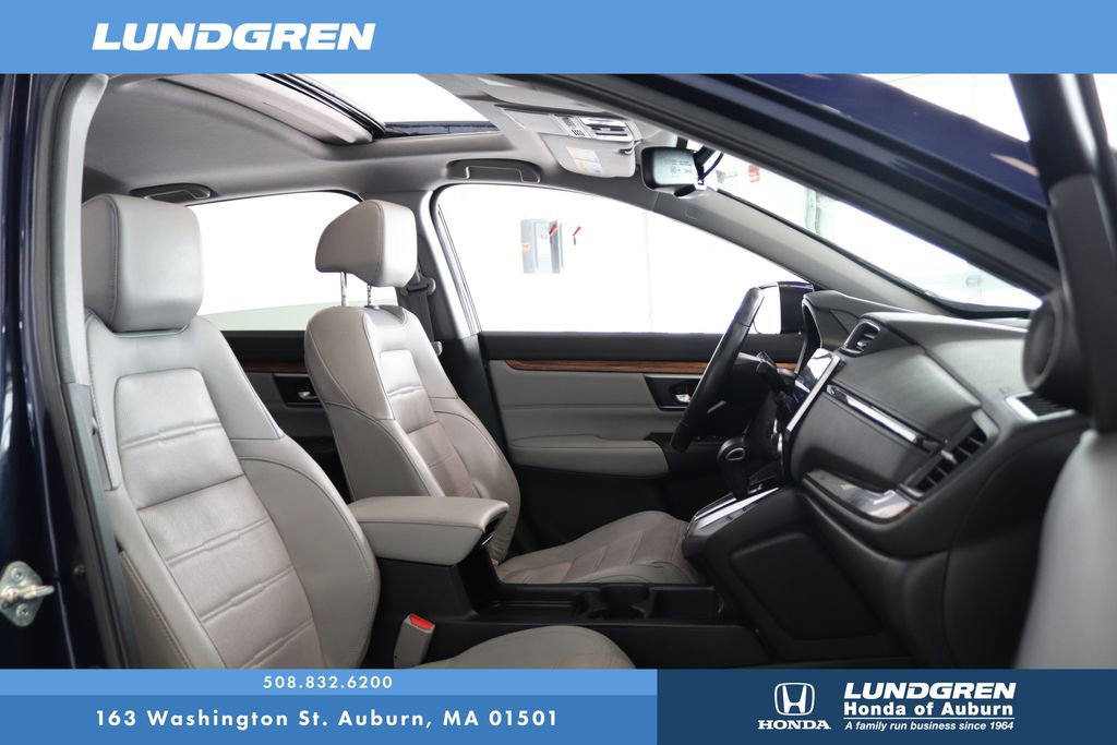 Certified 2020 Honda CR-V EX-L image 17