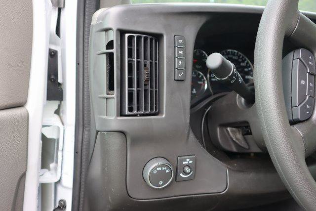 New 2025 Chevrolet Express 3500 w/ Power Convenience Package RWD image 6