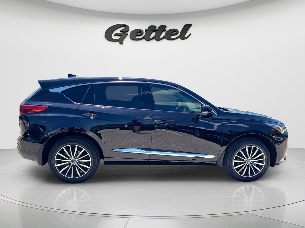 New 2026 Acura RDX w/ Advance Package AWD/4WD image 4