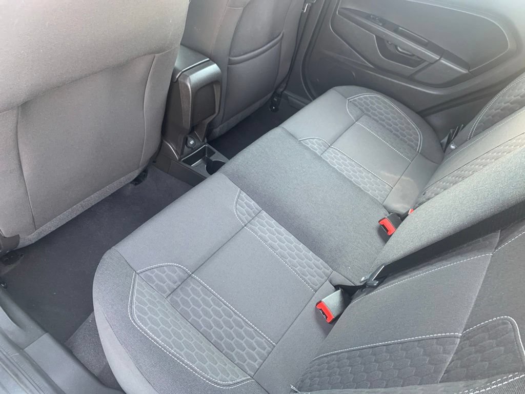 Used 2018 Ford Fiesta SE w/ Equipment Group 201A FWD image 16