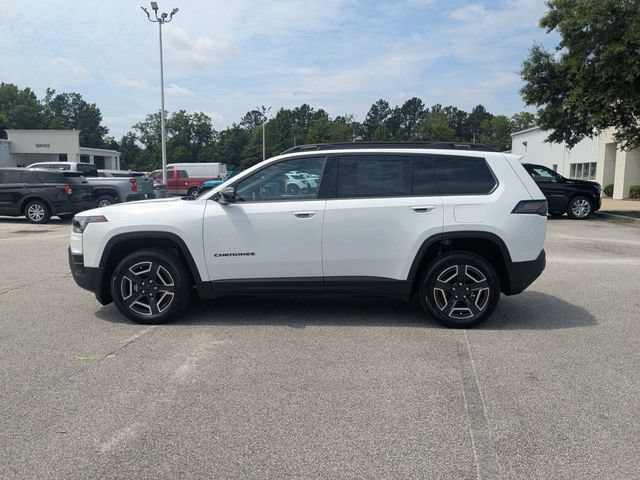 New 2026 Jeep Cherokee Limited AWD/4WD image 6