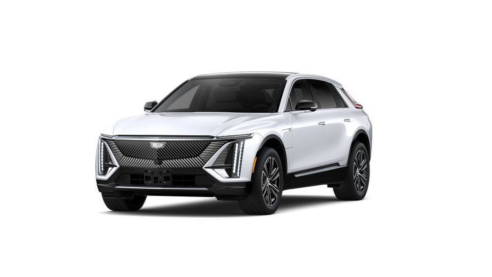 New 2027 Cadillac Lyriq Luxury w/ LPO, Floor Liner Package