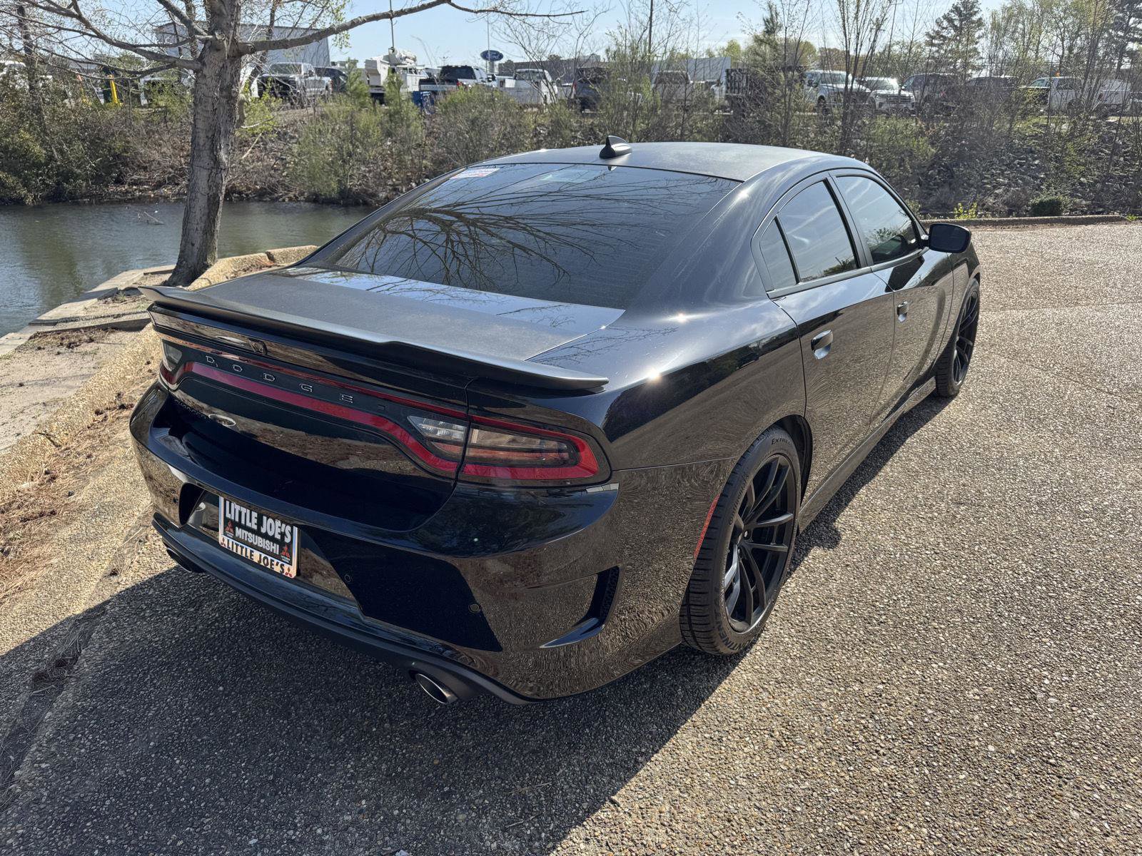 Used 2020 Dodge Charger Scat Pack w/ Daytona Edition Group image 5