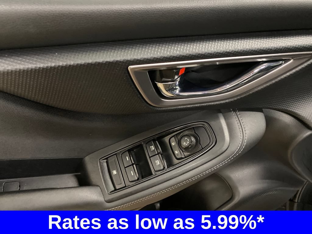 Certified 2022 Subaru Forester Premium AWD/4WD image 11