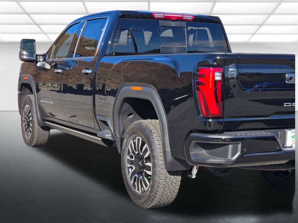 New 2026 GMC Sierra 2500 Denali Ultimate w/ LPO, Black Badging Package image 44